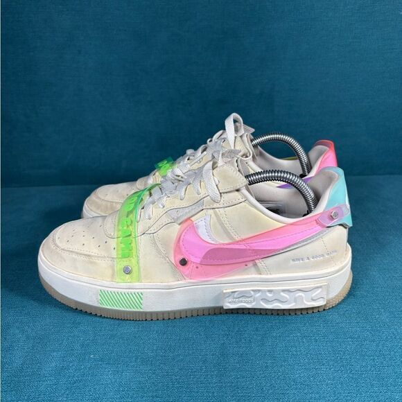 Nike Air Force 1 Fontanka "Have a Good Game" Women's Sz 9.5 - Picture 1 of 8